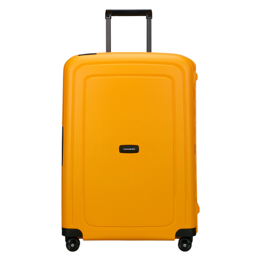 Valise 4 roues- S'cure 69cm Honey Yellow