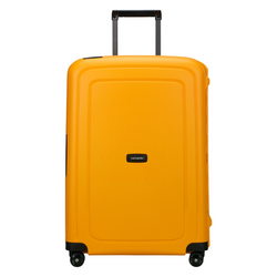 Valise 4 roues- S'cure 69cm Honey Yellow