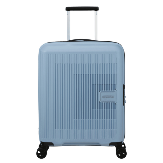 Valise 4 roues- Aerostep 55cm Soho Grey