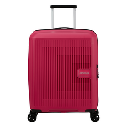 Valise 4 roues- Aerostep 55cm Pink Fash