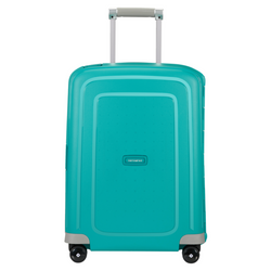 Valise 4 roues -  S'Cure 55cm Bleu Aqua