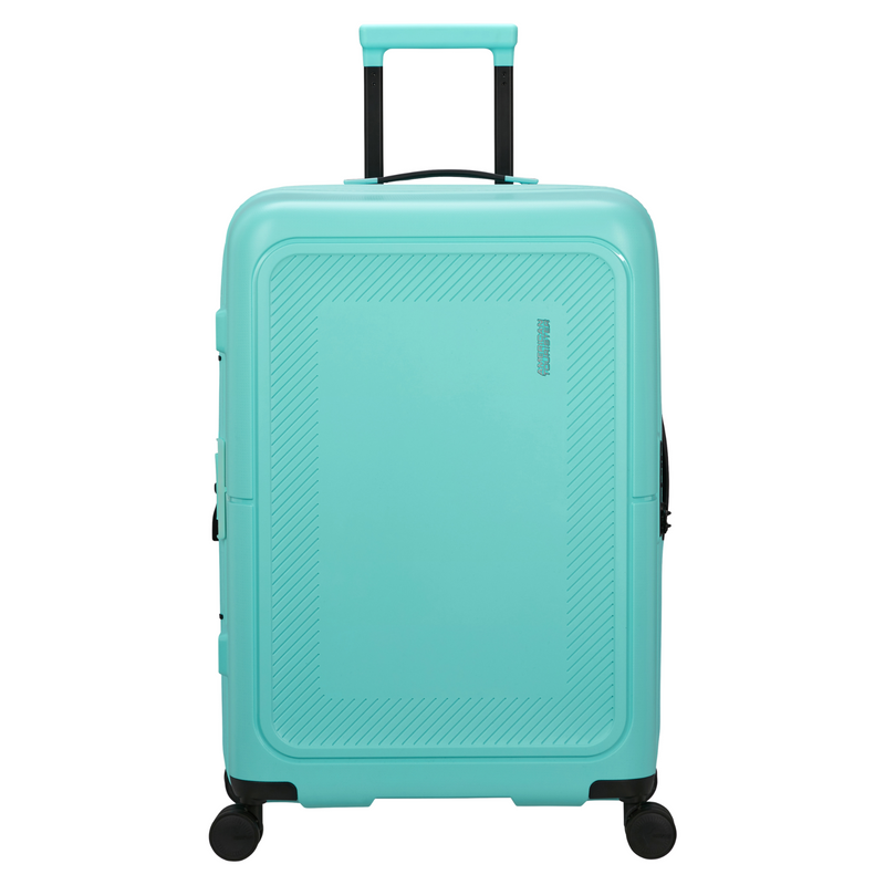 Valise 4 roues- Dashpop 67cm Aqua Sky