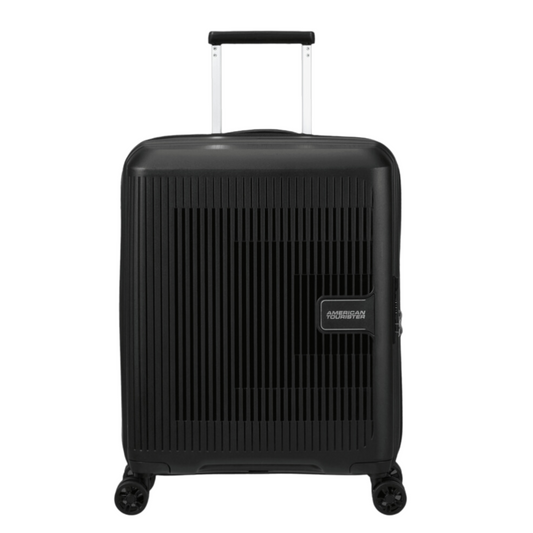 Valise 4 roues- Aerostep 55cm Noir