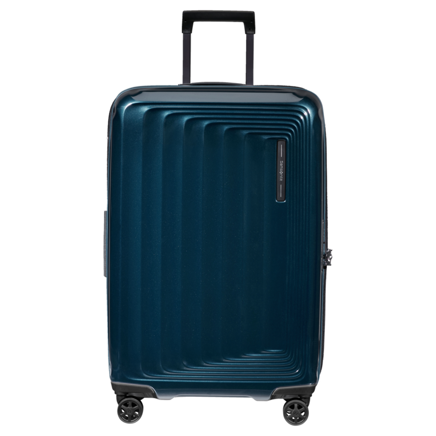 Valise Nuon 4 roues 69cm - Extensible