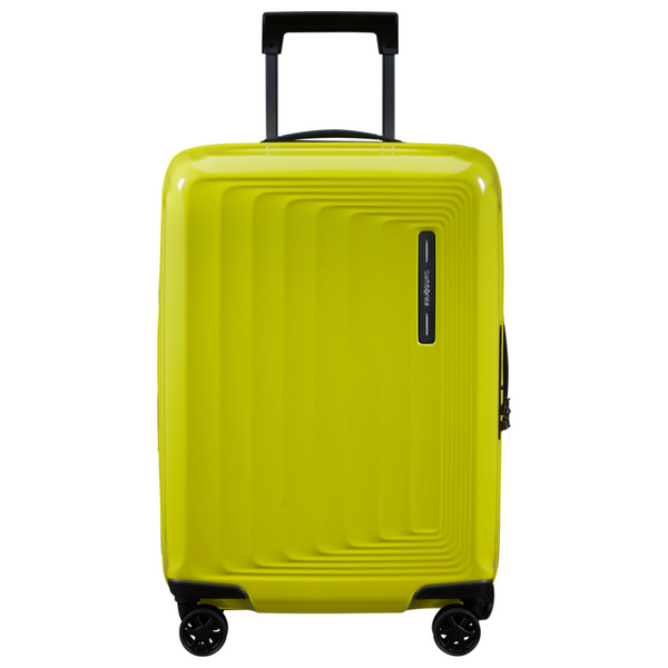 Valise Nuon 4 roues 55cm - Extensible