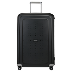 Valise 4 roues- S'cure 75cm Noir