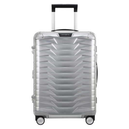 Valise Cabine - Proxis Alu 4 roues 55 cm