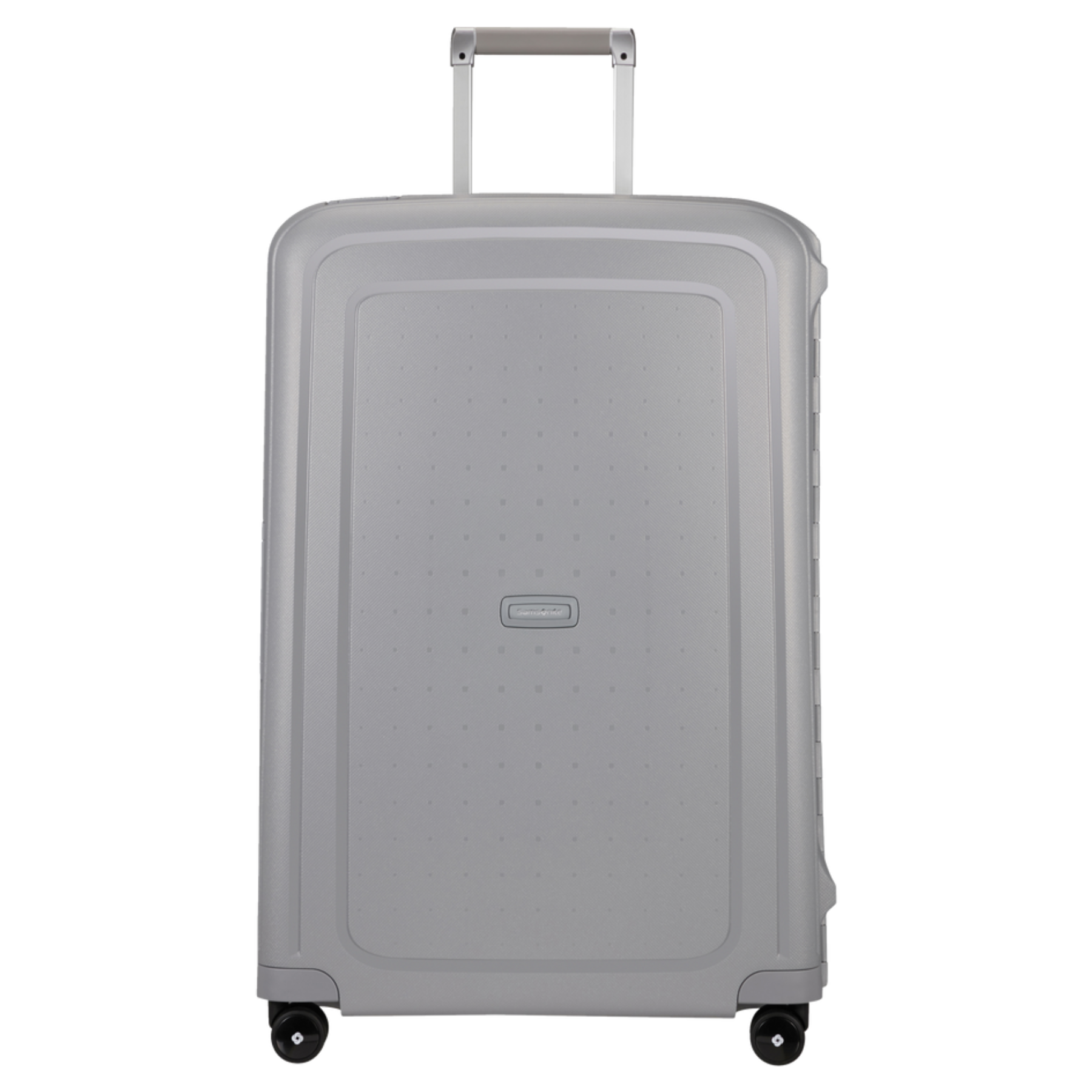 Valise 4 roues - S'Cure 75cm Argent