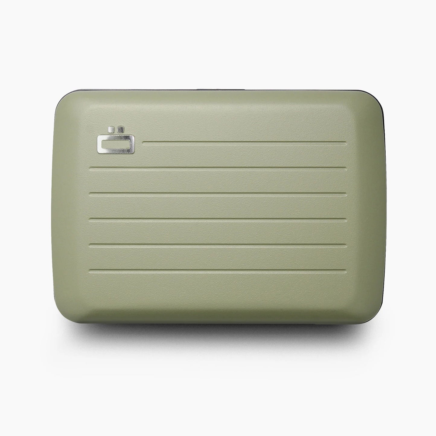 Portefeuille - RFID Smart Case V2 Cactus Green