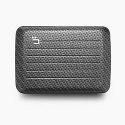 Portefeuille - RFID Smart Case V2 Effet Carbon