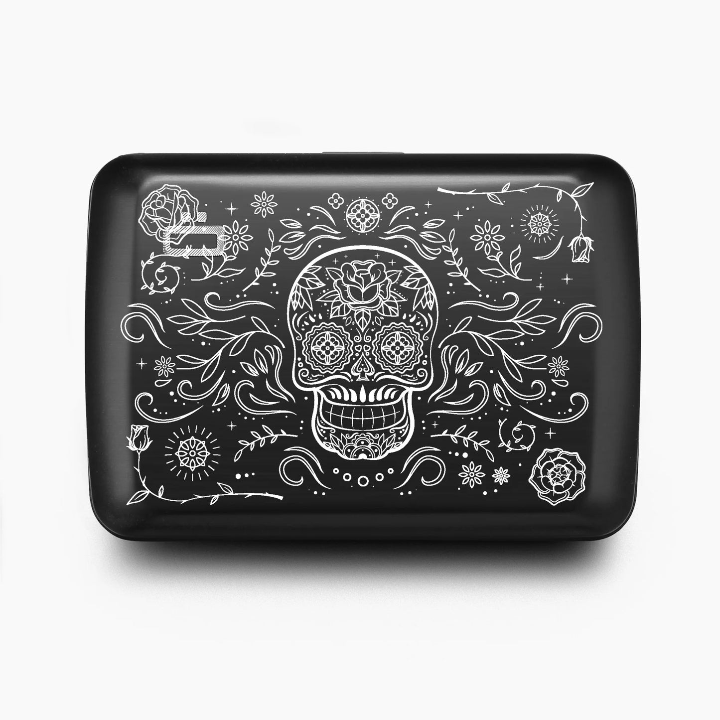 Portefeuille - RFID Smart Case V2 Muertos