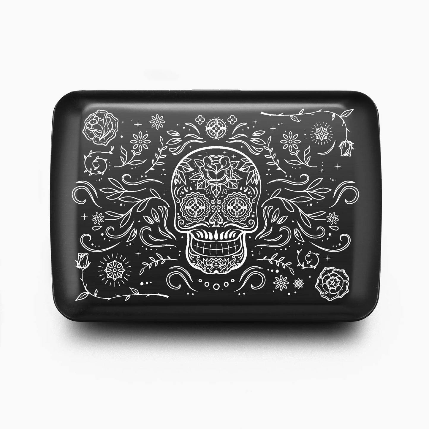 Portefeuille - RFID Smart Case V2 Muertos