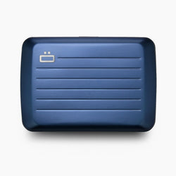 Portefeuille - RFID Smart Case V2 Navy