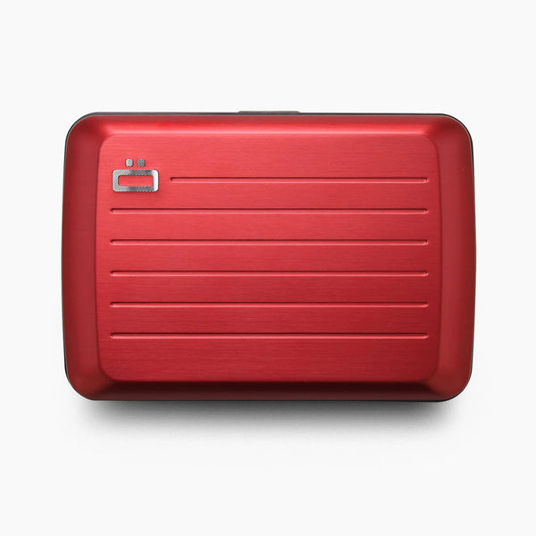 Portefeuille - RFID Smart Case V2 Red