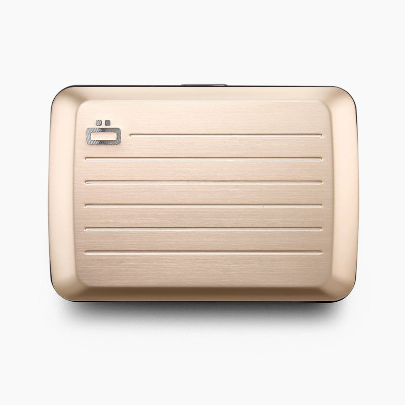 Portefeuille - RFID Smart Case V2 Rose Gold