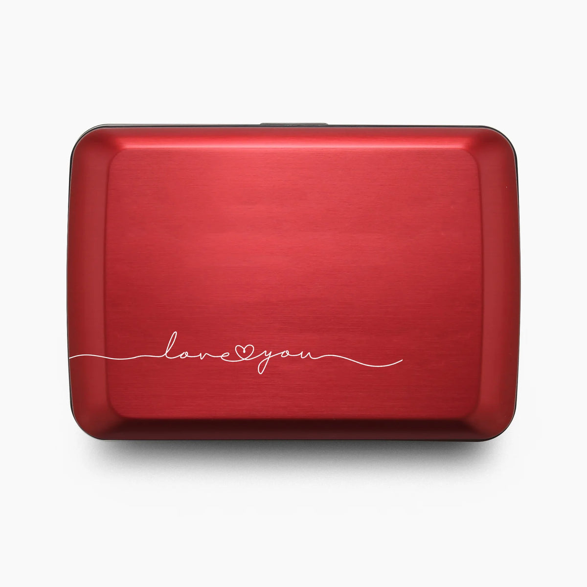 Portefeuille - RFID Smart Case V2 Love