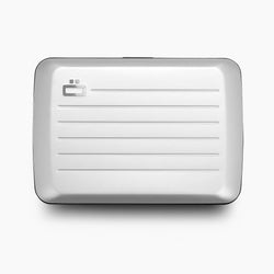 Portefeuille - RFID Smart Case V2 Silver