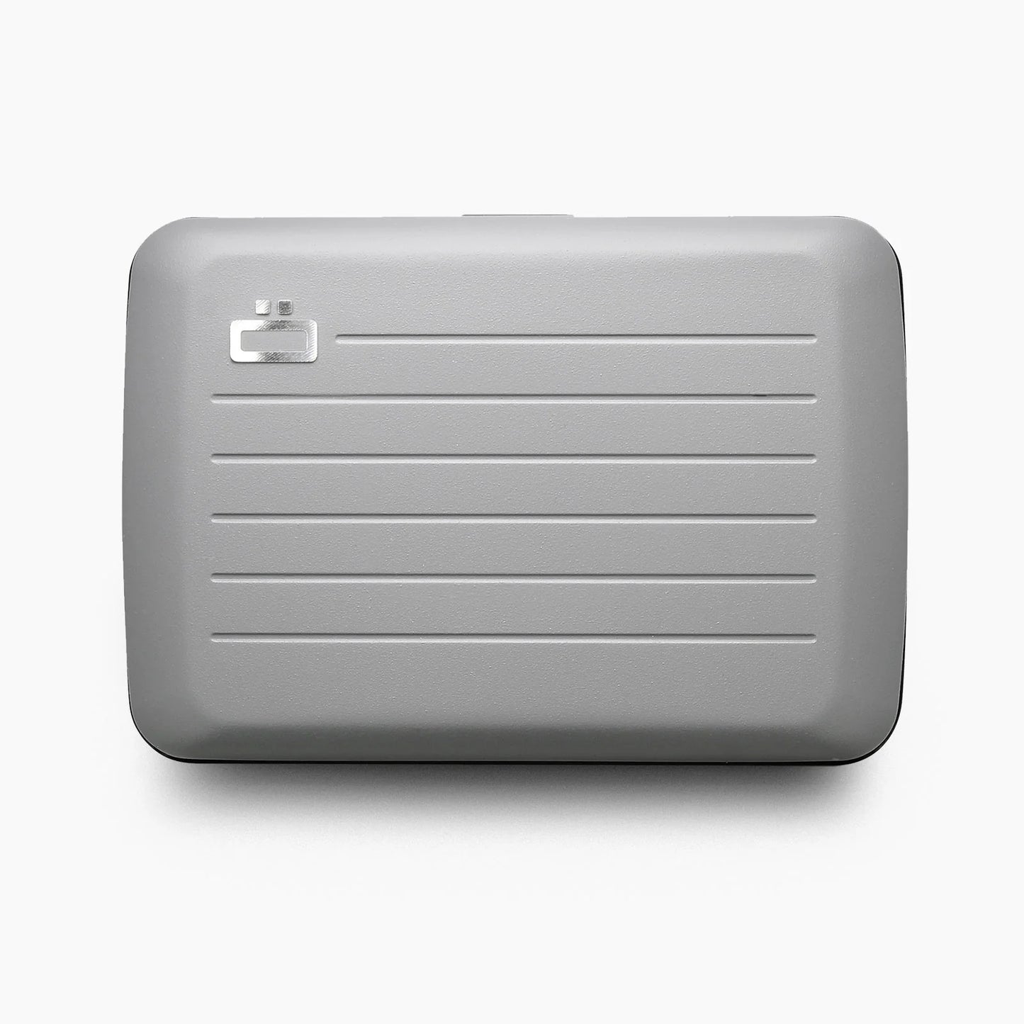 Portefeuille - RFID Smart Case V2 Stone Grey