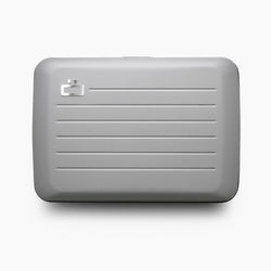 Portefeuille - RFID Smart Case V2 Stone Grey