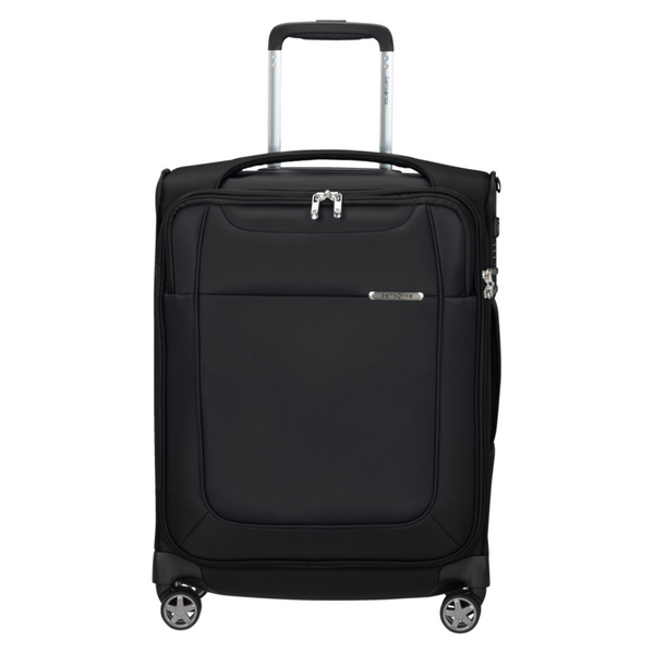 Valise 4 roues - D-Lite 55cm Noir