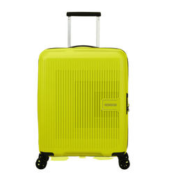 Valise 4 roues- Aerostep 55cm Light Lime