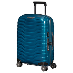 Valise Proxis 4 roues 55cm - Extensible