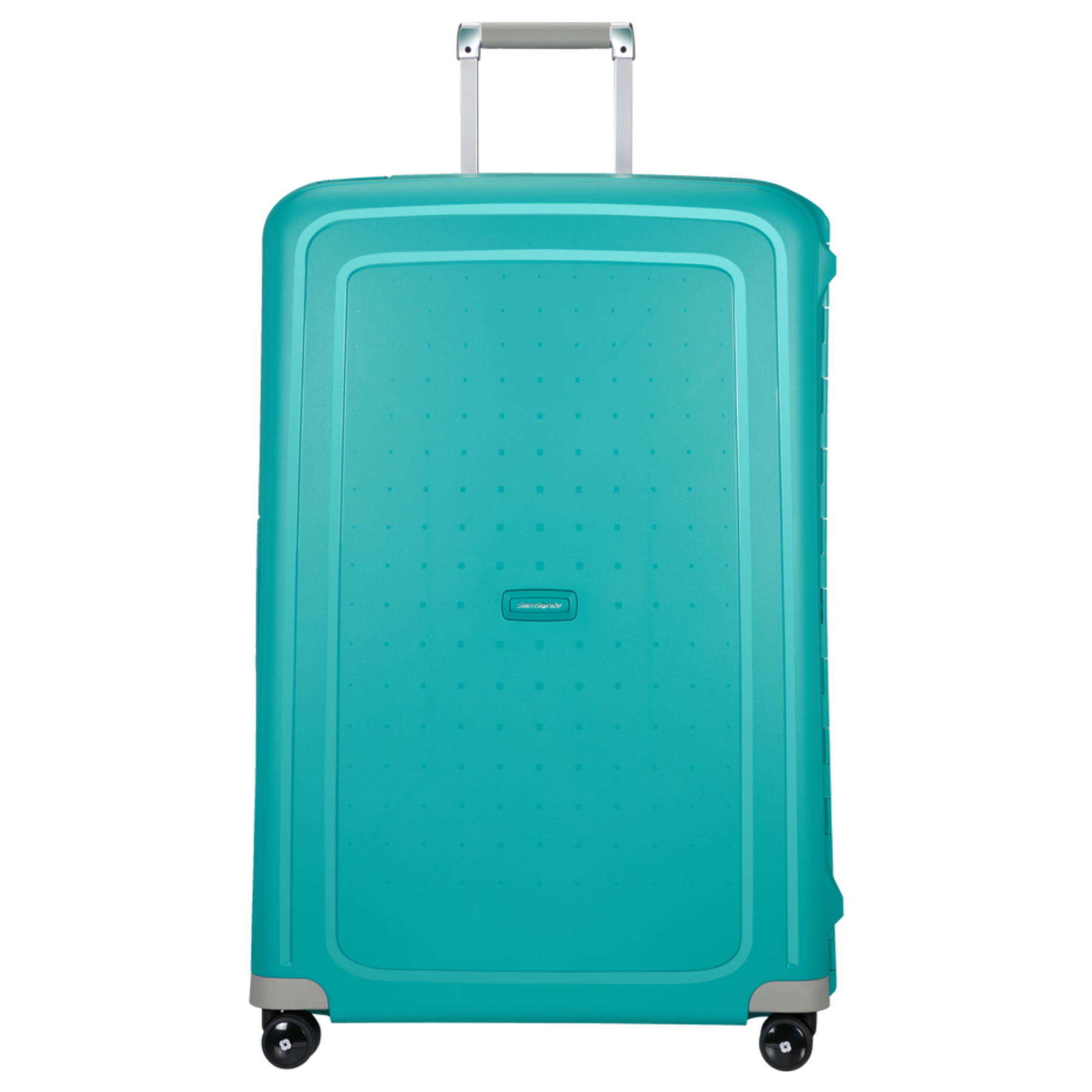 Valise 4 roues- S'cure 81cm Bleu Aqua