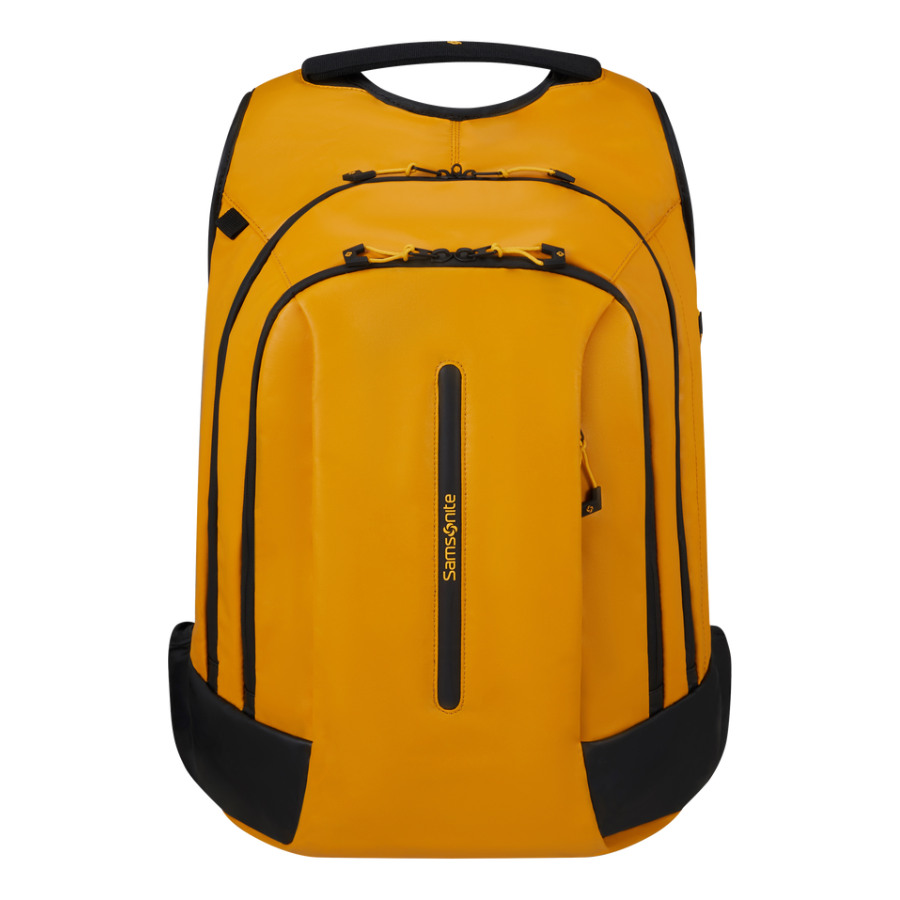 Sac à dos - ECODIVER 17.3" Jaune