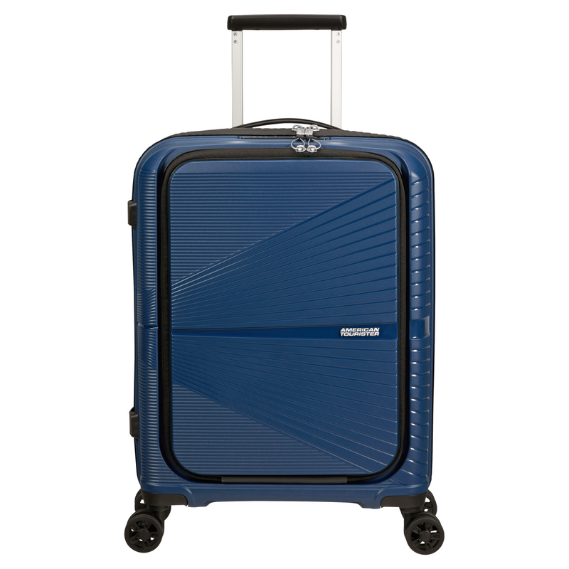 Valise 4 roues- Airconic 55cm Bleu Marine