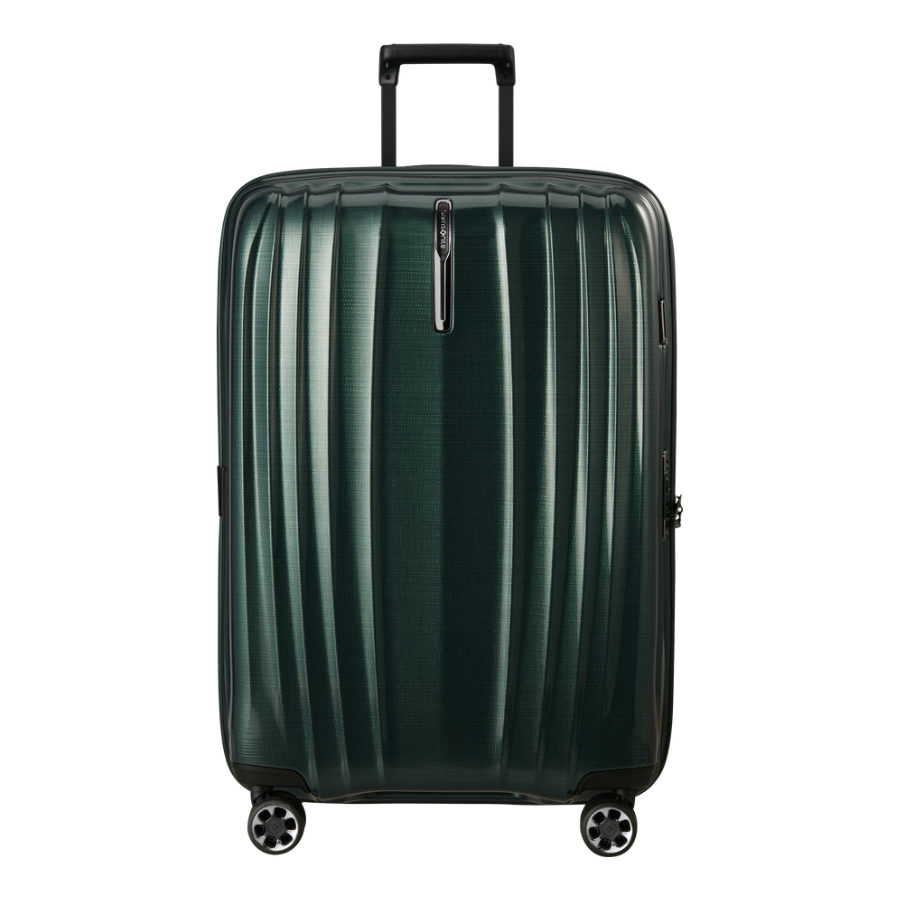 Valise 4 roues -  Nexis 76cm Deep Forest