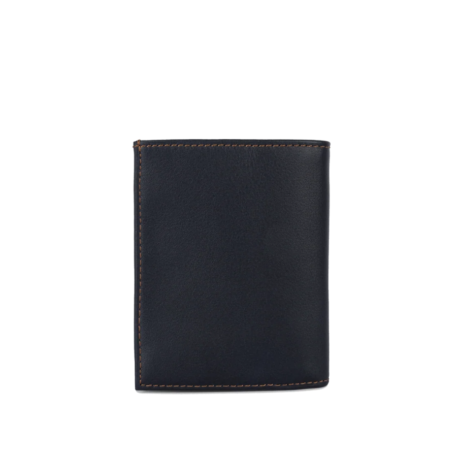 Petit portefeuille - SOFT VINTAGE BLEUF 34