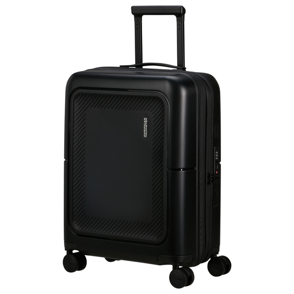 Valise Cabine 4 roues- Dashpop 55cm Black