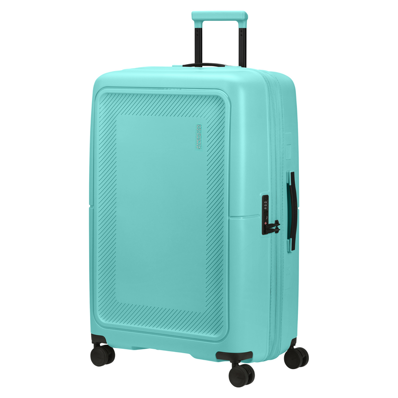 Valise 4 roues- Dashpop 77cm Aqua Sky