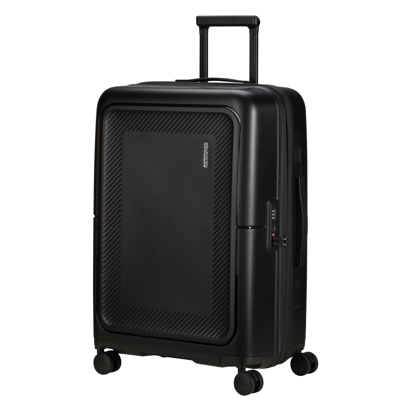 Valise 4 roues- Dashpop 67cm Black