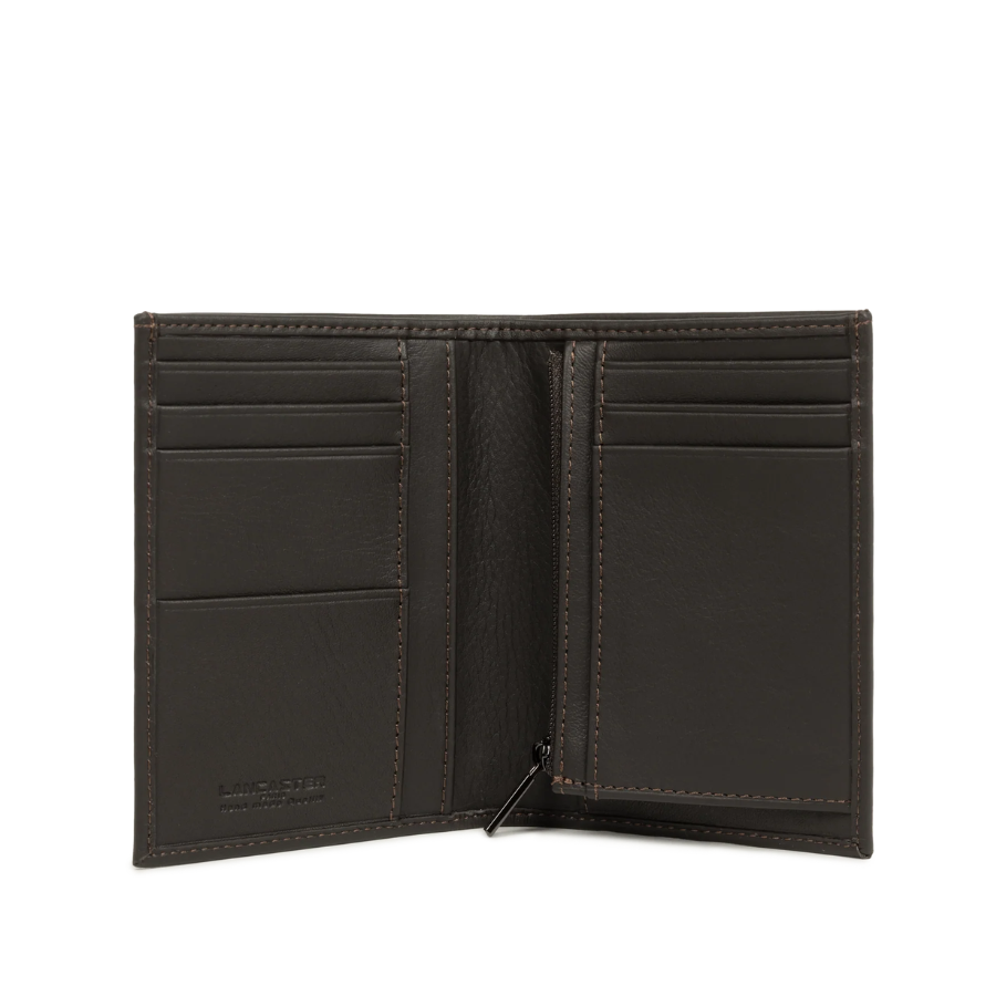 Petit portefeuille - SOFT VINTAGE MARRON 35