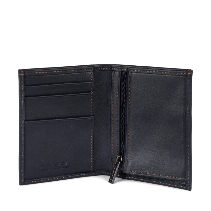 Petit portefeuille - SOFT VINTAGE BLEUF 34