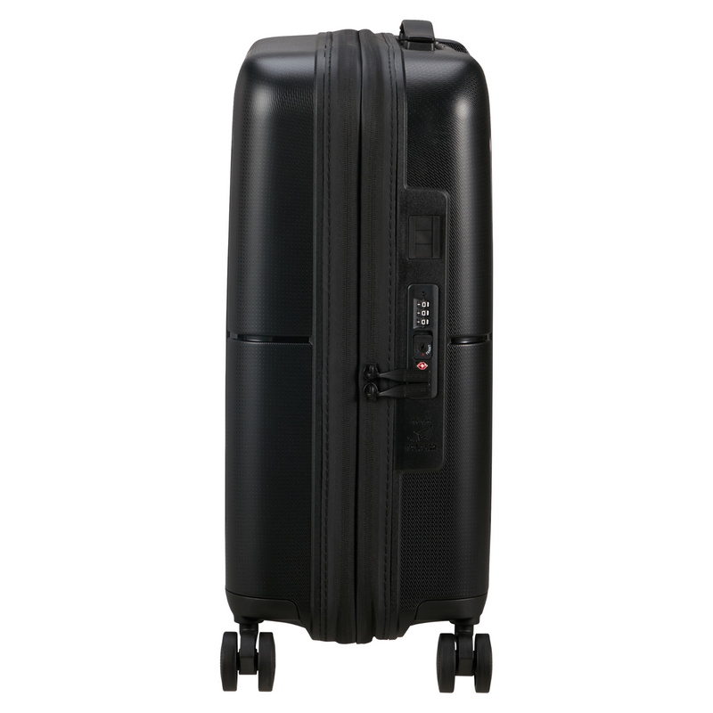 Valise Cabine 4 roues- Dashpop 55cm Black