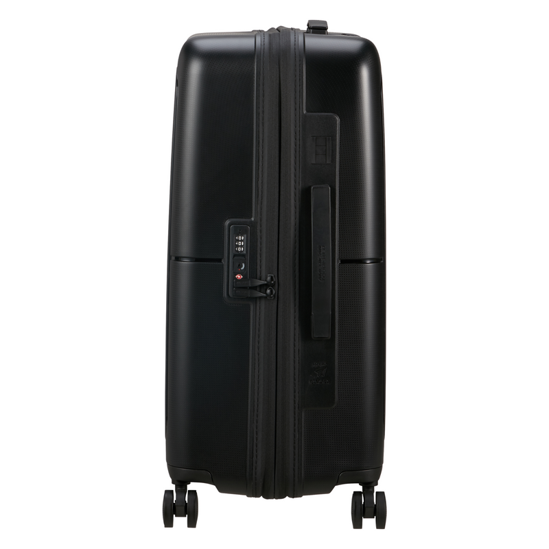 Valise 4 roues- Dashpop 67cm Black