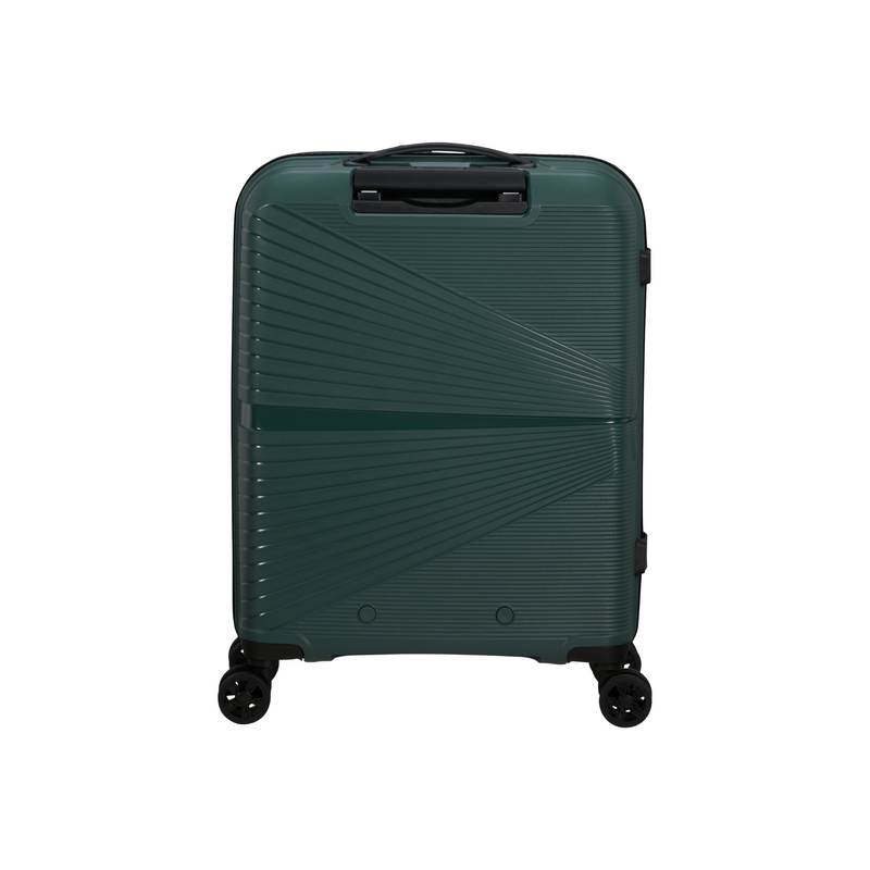 Valise 4 roues- Airconic 55cm Forest Grenn / Orange