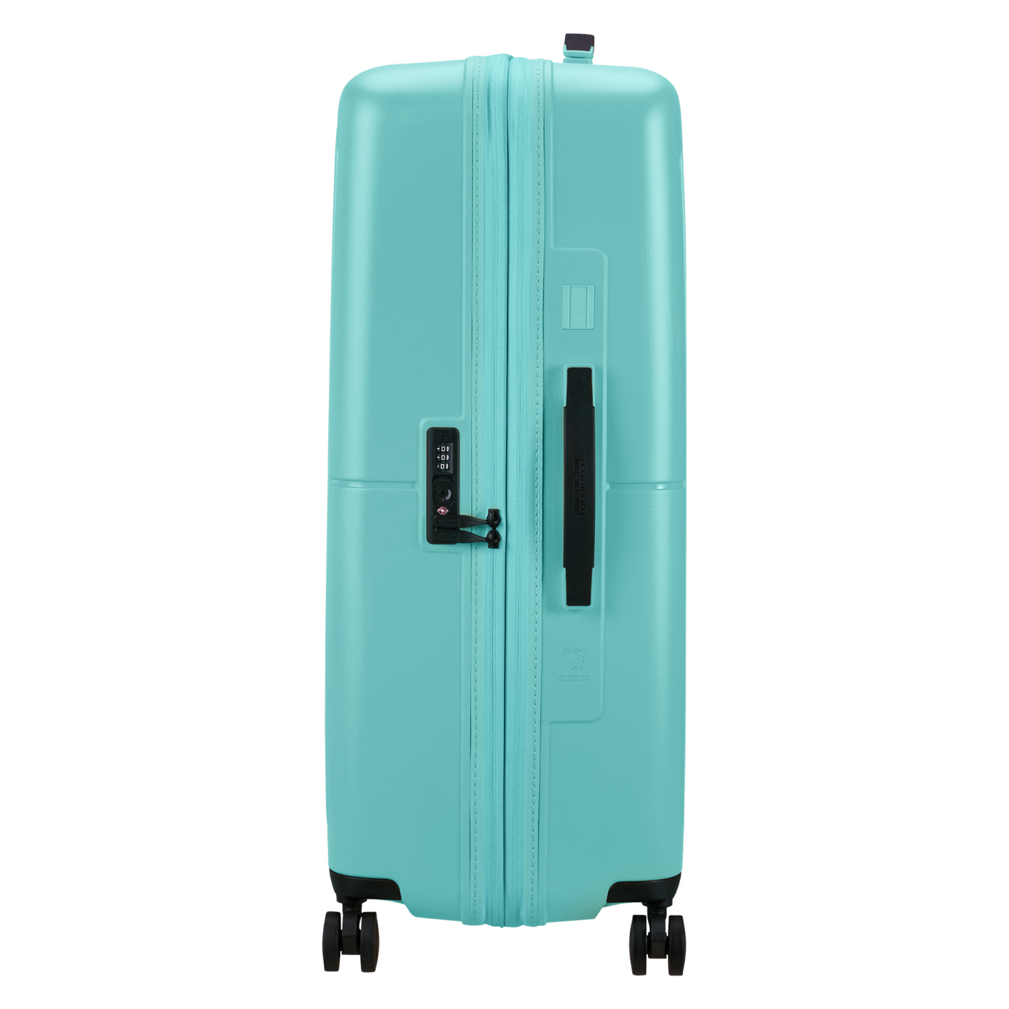 Valise 4 roues- Dashpop 77cm Aqua Sky