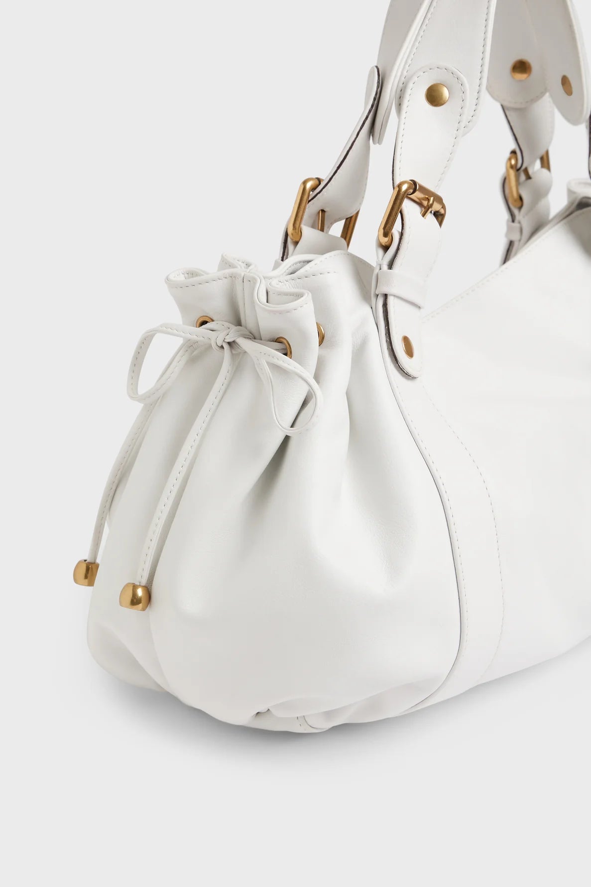 Sac main 24H Blanc Le Store Sacage