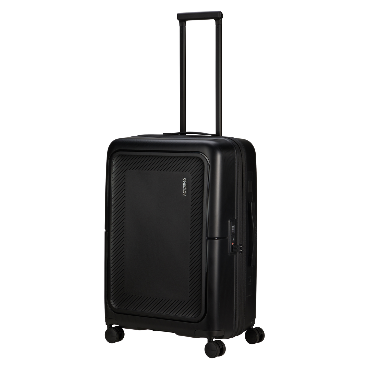 Valise 4 roues- Dashpop 67cm Black