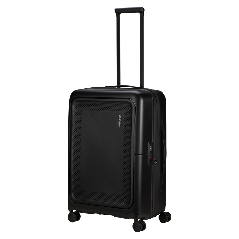 Valise 4 roues- Dashpop 67cm Black