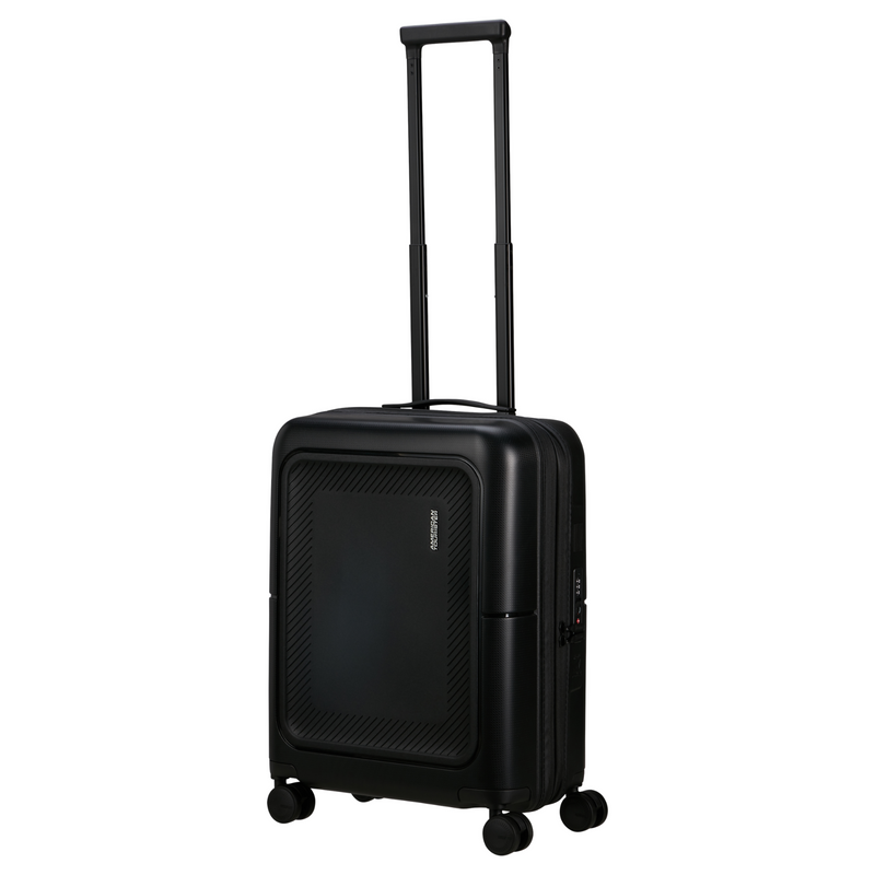 Valise Cabine 4 roues- Dashpop 55cm Black