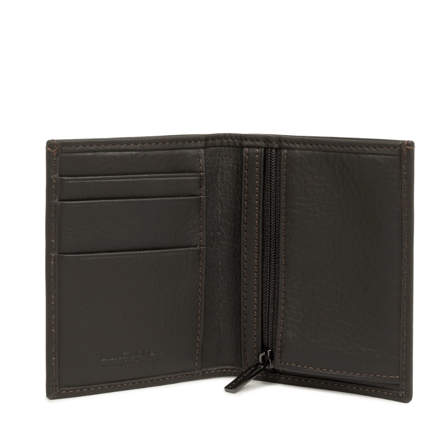 Petit portefeuille - SOFT VINTAGE MARRON 34