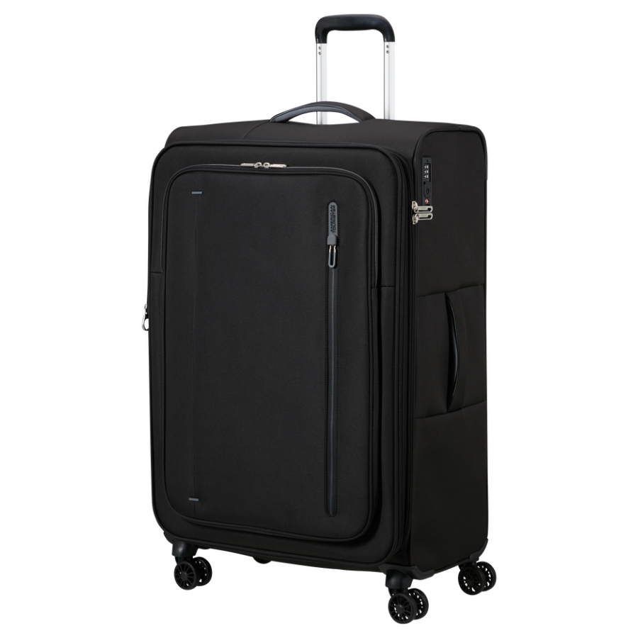 Valise 4 roues - Cloudrider 78.5 cm Jet Black