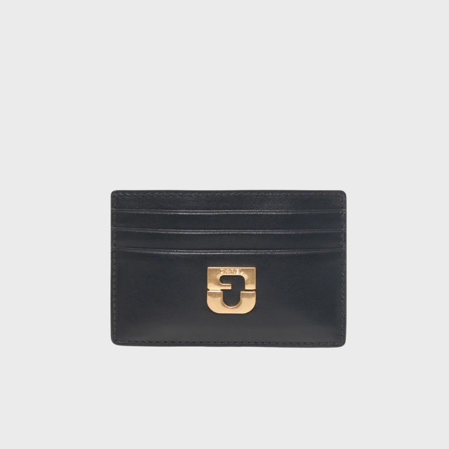 Porte carte - Cardholder Noir