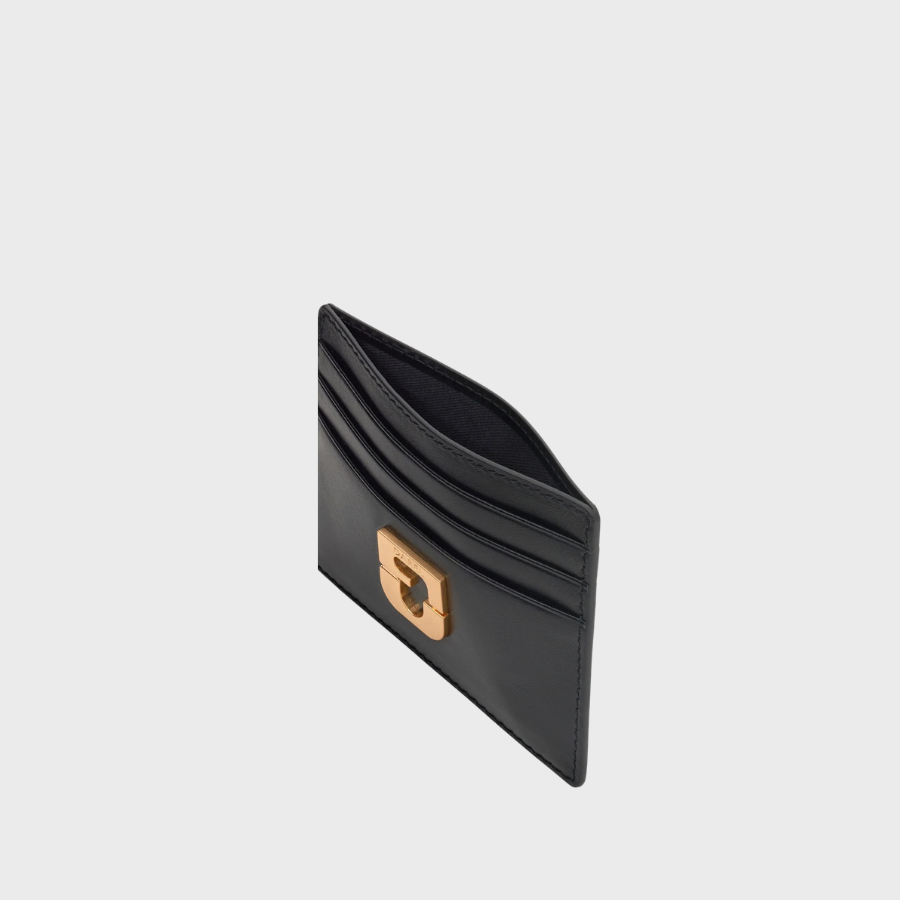 Porte carte - Cardholder Noir