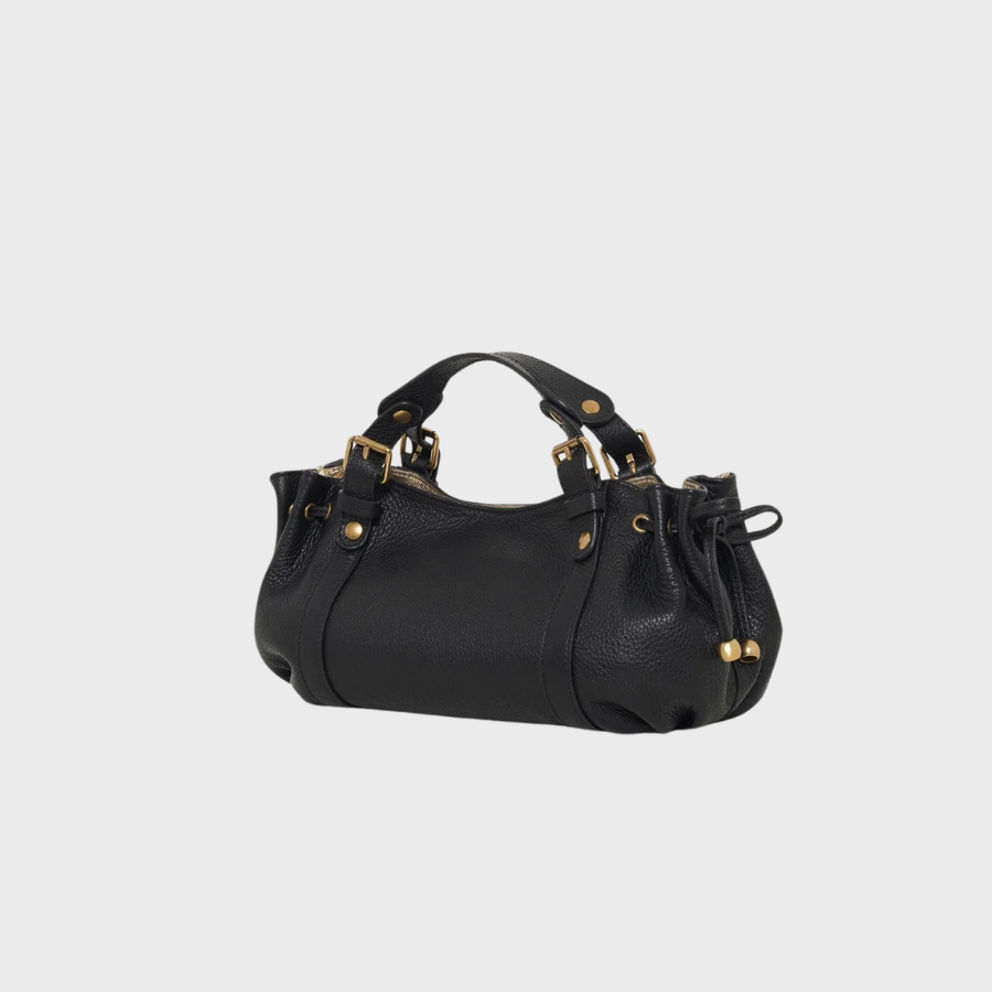 Sac à main  - 12H Black Gold