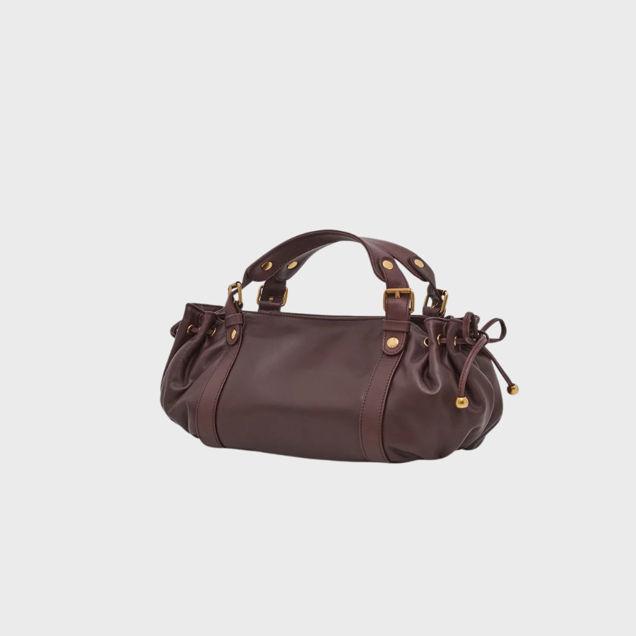 Sac à main  - 12H Redwine (Bordeaux)